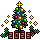 ¡Feliz Navidad 2025! (X2525) - Placa Habbo