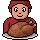 Lote Navidad Hogareña en Habbo (X2531) - Placa Habbo