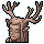 Gran Diosa de los Elfos (ELG06) - Placa Habbo