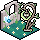 Lote Reunión Élfica (ELG10) - Placa Habbo
