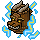 Tocadiscos Iridiscente (JRH15) - Placa Habbo