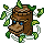 Chubasquero Iridiscente (JRH16) - Placa Habbo