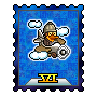 Por completar 400 niveles de Pases Nubosos