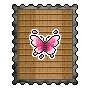 Mariposa Corazón