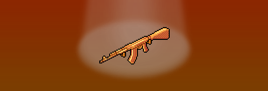 [GLOBAL] Bronze Mafia Rifle