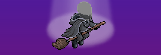 [GLOBAL] Enchanted Broomstick