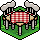 Lote Granja de la Abuela (THH09) - Placa Habbo