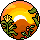 Ranchero del Atardecer (THH16) - Placa Habbo