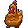 Esa Miradita (THH23) - Placa Habbo