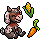 Hambre de cabra (THH26) - Placa Habbo